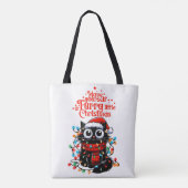 Tote Bag Petit Noël Furry (Dos)