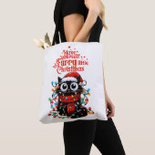 Tote Bag Petit Noël Furry (De près)