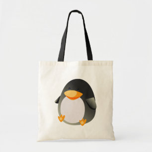 Tote Bag Petit pingouin