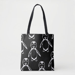Tote Bag Petit pingouin