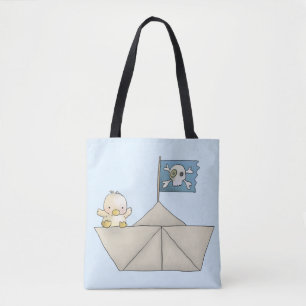 Tote Bag Petit pirate