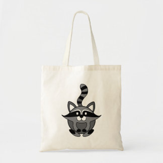 Tote Bag Petit Raton Laveur