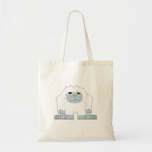 Tote Bag Petit Yeti mignon