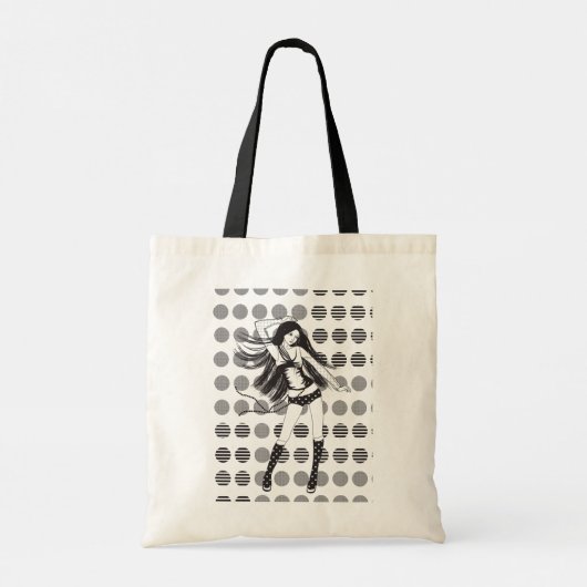 Tote Bag petite (Dos)
