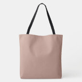Tote Bag Petite chouette avec lune (Dos)