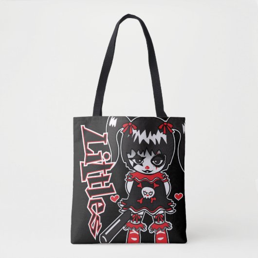 Tote Bag Petite couronne (Devant)