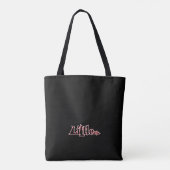 Tote Bag Petite couronne (Dos)