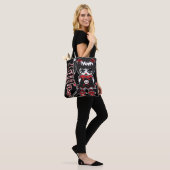 Tote Bag Petite couronne (Sur le modèle)