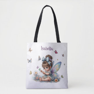 Tote Bag Petite fée adorable