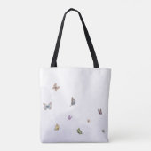 Tote Bag Petite fée adorable (Dos)