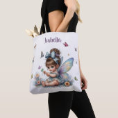 Tote Bag Petite fée adorable (De près)