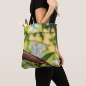 Tote Bag Petite fleur (De près)