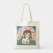 Tote Bag Petite licorne (Dos)