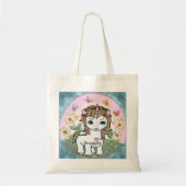 Tote Bag Petite licorne (Devant)