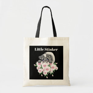 Tote Bag Petite petite puanteur mignonne