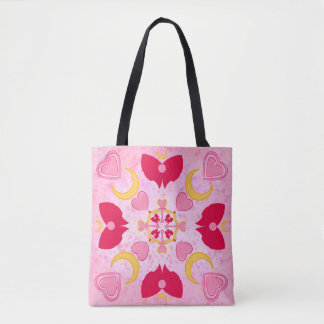 Tote Bag Petite princesse de la Lune