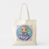 Tote Bag Petite Sirène (Dos)