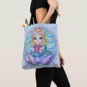 Tote Bag Petite Sirène (De près)