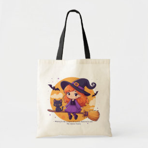 Tote Bag Petite sorcière