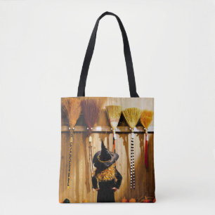 Tote Bag Petite Sorcière Choisir Une Salle