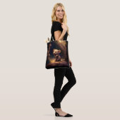 Tote Bag Petite souris adorable (Sur le modèle)