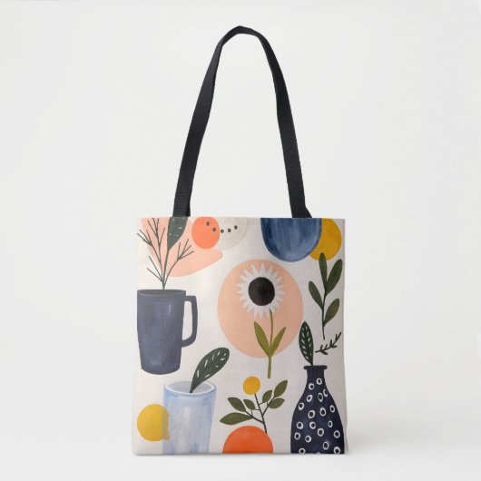 Tote Bag Petites choses 02 (Devant)