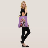 Tote Bag Petites filles Anime Thunder_Cove (Sur le modèle)