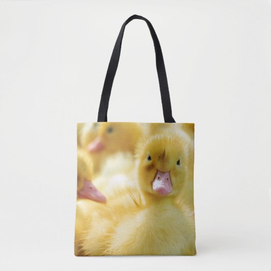 Tote Bag Petits canards (Devant)