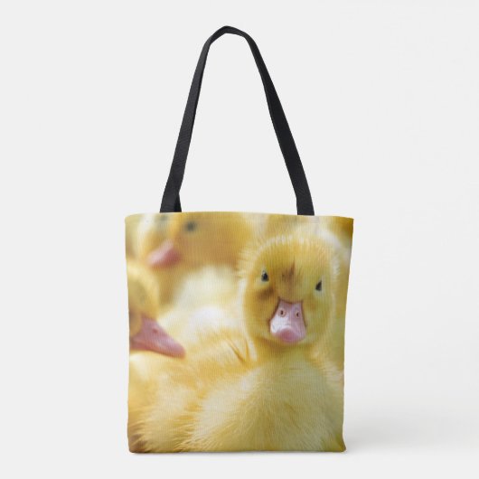 Tote Bag Petits canards (Dos)