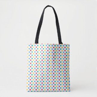 Tote Bag Petits Coeurs | LH-04 |