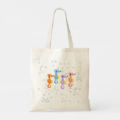 Tote Bag Petits Seahores (Dos)