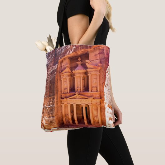 Tote Bag Petra (De près)