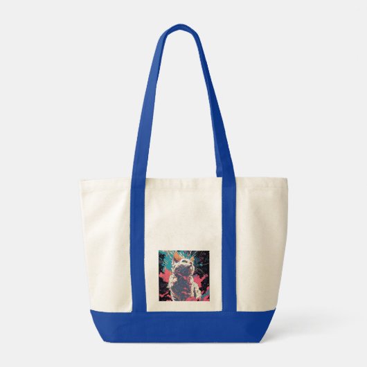 Tote Bag #petsofinstagramToteBag (Dos)