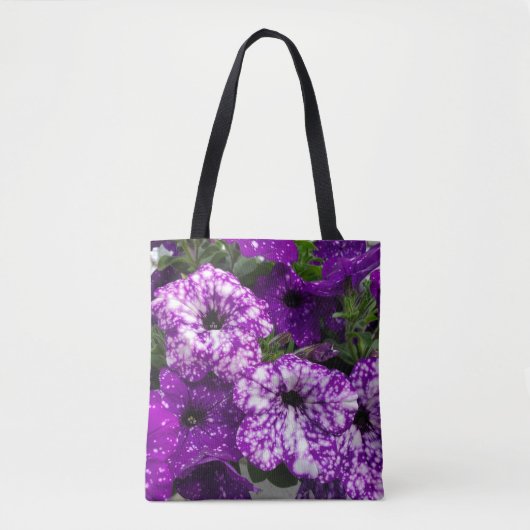 Tote Bag Petunia (Devant)
