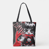 Tote Bag Peu (Dos)