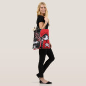 Tote Bag Peu (Sur le modèle)