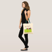 Tote Bag Peu de Choo Choo (Devant (modèle))