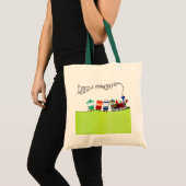 Tote Bag Peu de Choo Choo (Devant (produit))