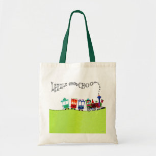 Tote Bag Peu de Choo Choo