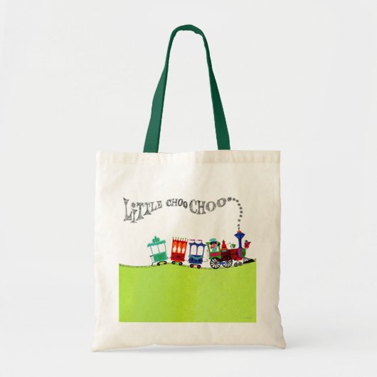 Tote Bag Peu de Choo Choo (Devant)