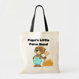 Tote Bag Peu de T-shirts et cadeaux de main de la ferme du