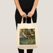Tote Bag Peu de Yellowlegs (Devant (produit))