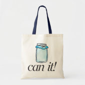 Tote Bag Peut il (Devant)
