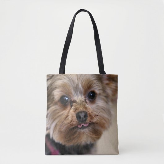 Tote Bag Pfft ! (Devant)