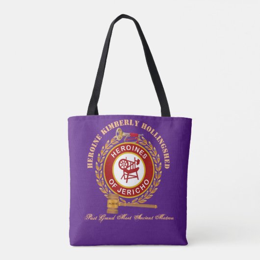 TOTE BAG PGMAM (Dos)