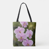Tote Bag Phalaenopsis Schilleriana (Dos)