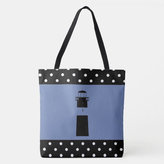 Tote Bag Phare (Devant)
