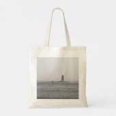 Tote Bag Phare au loin (Dos)