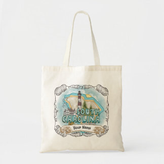 Tote Bag Phare de la Caroline du Sud