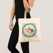 Tote Bag Phare de midi (Devant (produit))